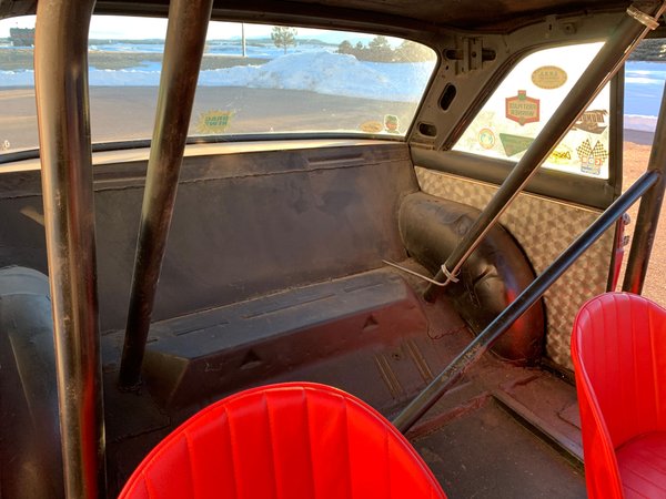 1963 Chevrolet Chevy II