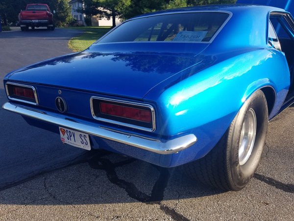1967 Chevrolet Camaro for Sale $35,000
