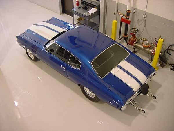 72 CHEVELLE SS 540   for Sale $120,000 