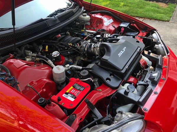 2002 Chevrolet Camaro
