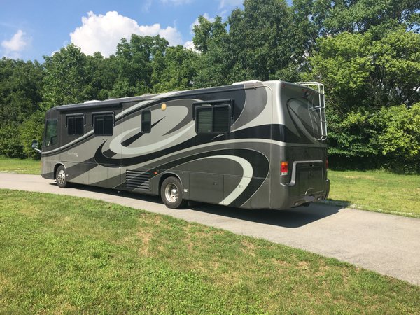 Class A ToyHauler Diesel - unicorn! for Sale $99,600