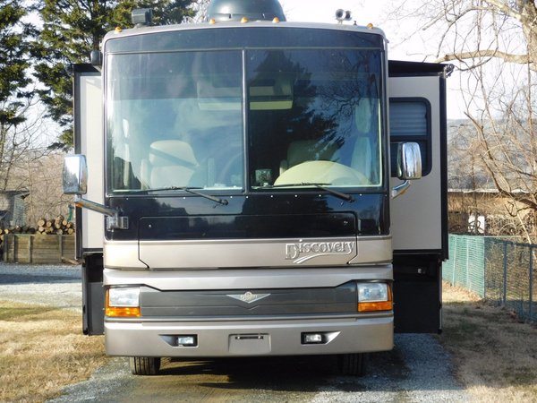 39L FLEETWOOD DISCOVERY for Sale $63,900