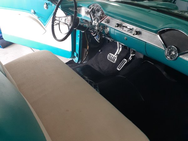 1955 Chevrolet Bel Air for Sale $53,000