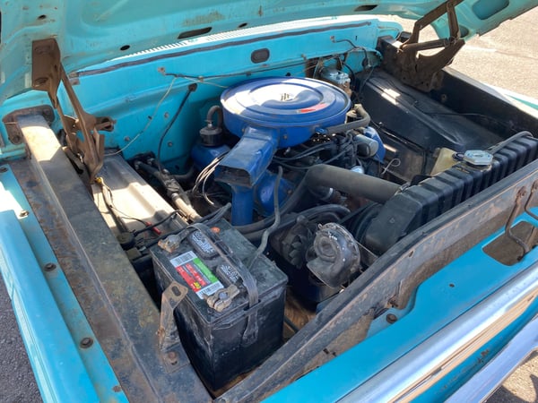 1968 Ford F-100  for Sale $24,500 