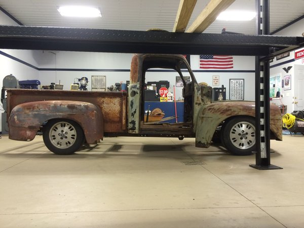 1948 Ford F1 for Sale $14,900