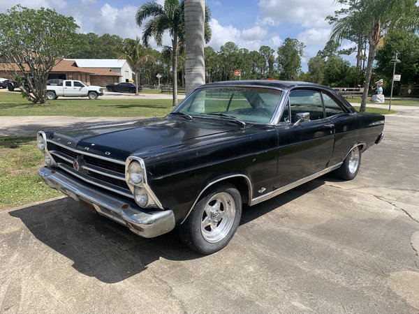 1966 Ford Fairlane  for Sale $8,000 