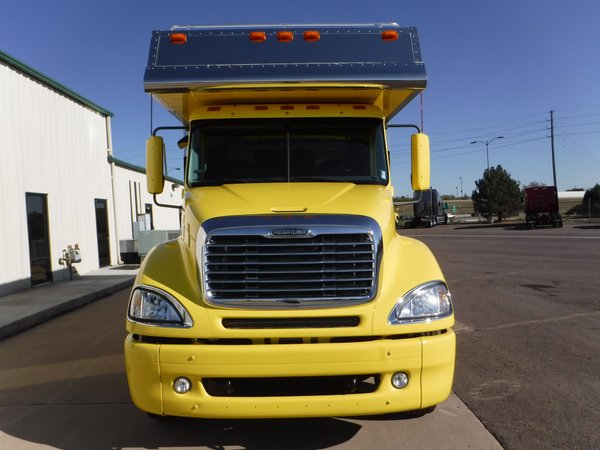 2007 Freightliner/Renegade toter for Sale $149,500