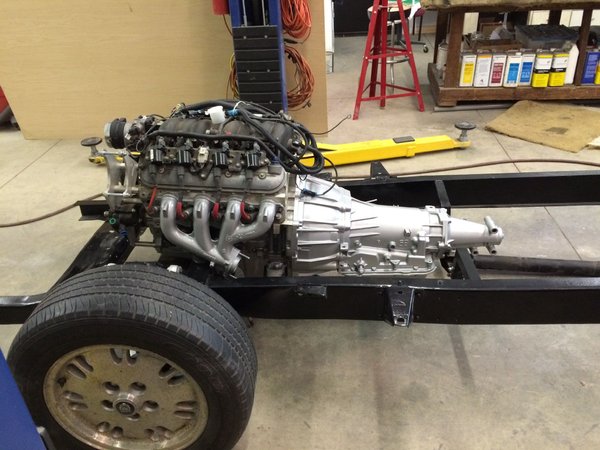 1948Project F1 Ford Clean Title for Sale $14,900