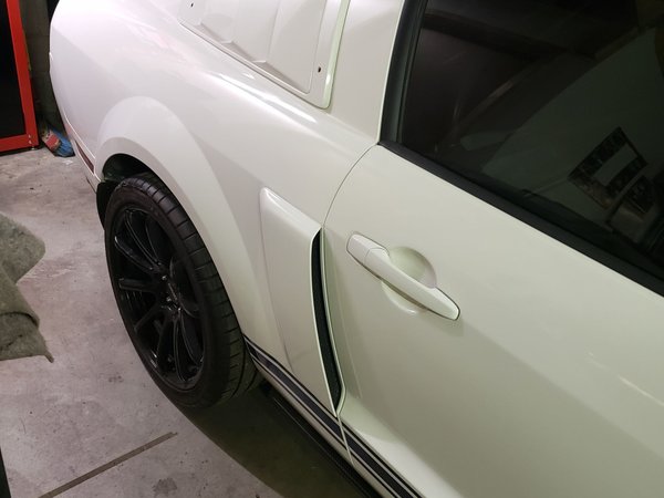 2007 Ford Mustang Shelby GT500 for Sale $25,000