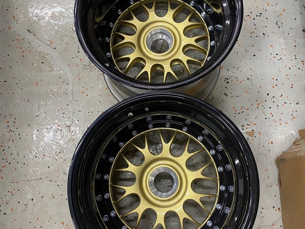 BBS GT1 wheels new and used center lug 16"  for Sale $700 