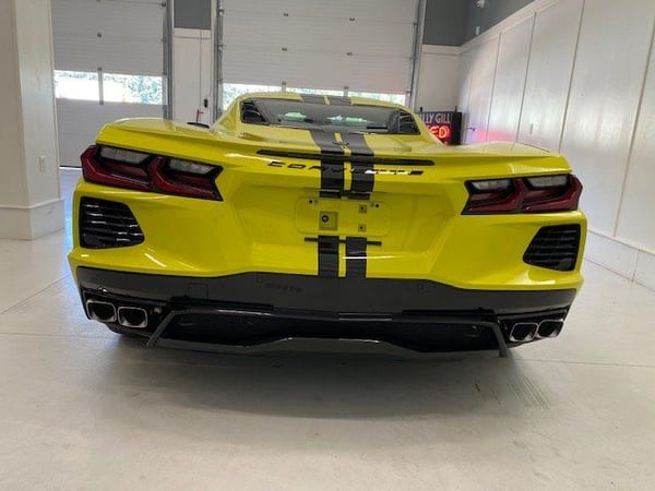 2021 Corvette Stingray C8 Sports Car  for Sale $97,995 