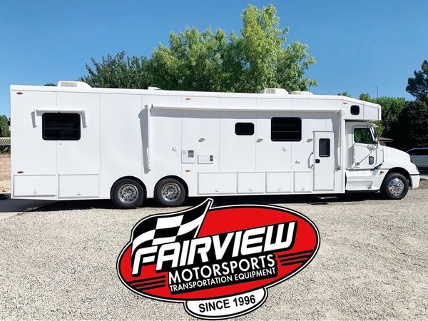 Beautiful 2005 35' NRC Motorhome: 78,000 miles for Sale $159,900