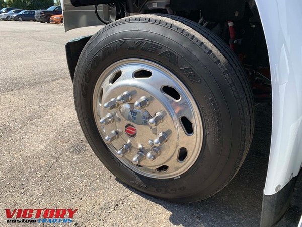 Brand New 2014 Freightliner M2 SportChassis