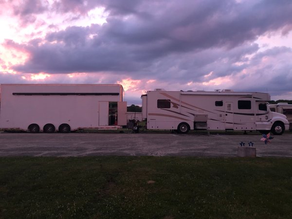 2007 Haulmark Motorhome 88,495 miles for Sale $145,000
