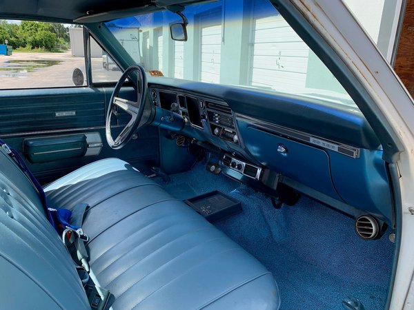1968 El Camino Big Block for Sale $17,500