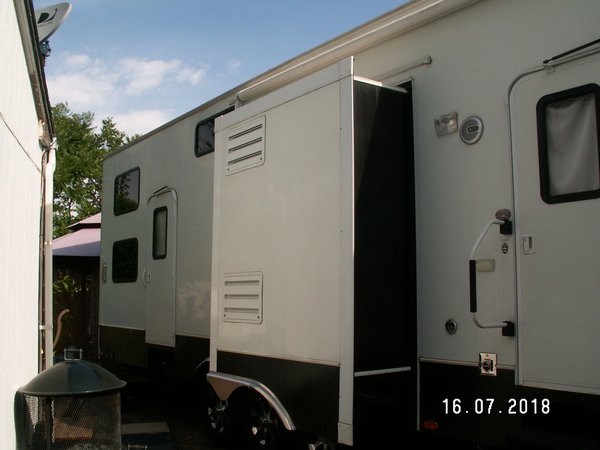 Toy Hauler for Sale $36,000