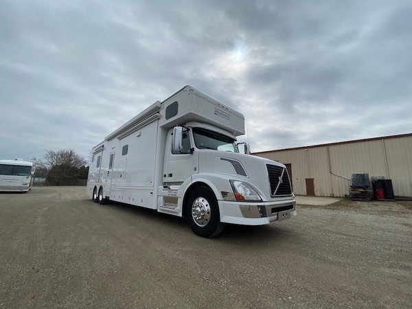 2015 HAULMARK 4 SLIDE for Sale $279,900