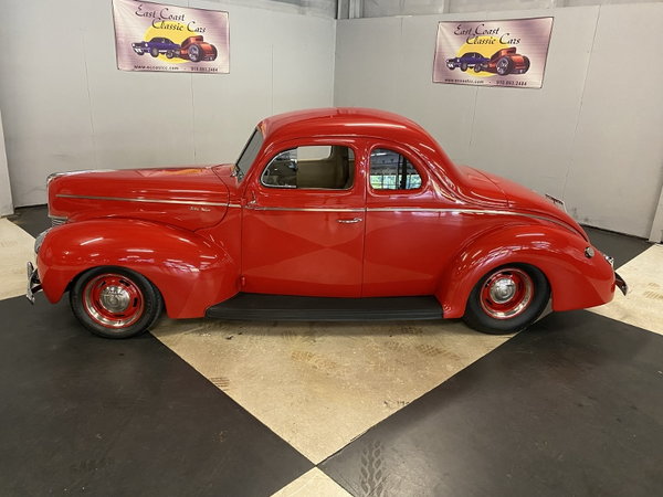 1940 Ford Coupe  for Sale $65,000 