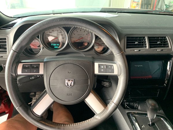 2009 Dodge Challenger