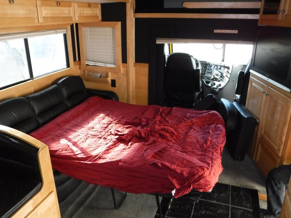 2007 Freightliner/Renegade toter for Sale $149,500