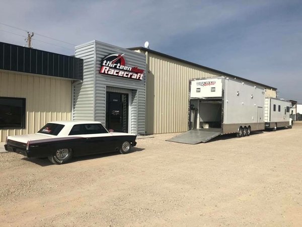 Renegade Combo Toterhome and 30’ Stacker for Sale $128,000