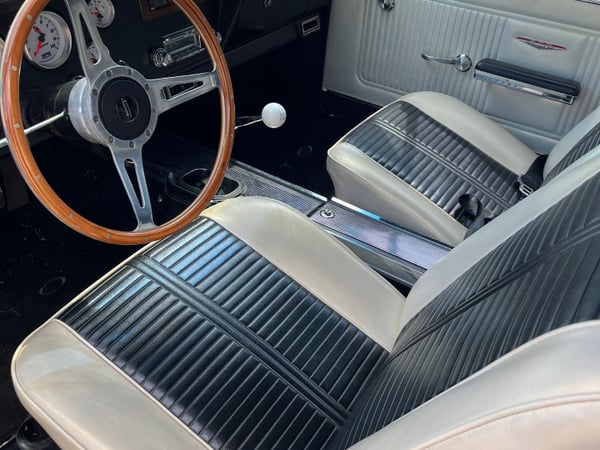 1966 Pontiac GTO  for Sale $55,000 