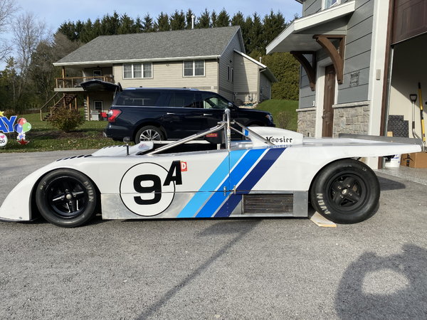 1978 Lola T492  for Sale $55,000 