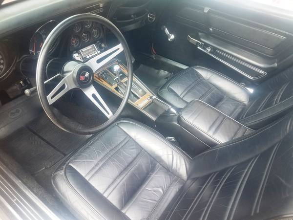1972 Chevrolet Corvette