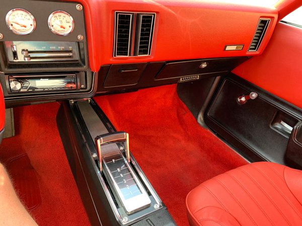 1973 Chevrolet El Camino