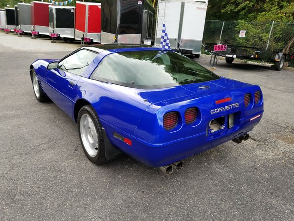 1994 Chevy Corvette, 58k miles for Sale $8,995