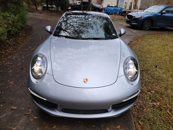 2014 Porsche 911  for Sale $71,000 
