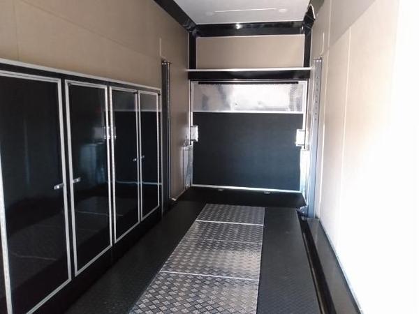 Custom 30' Cargo Mate Stacker for Sale $47,500