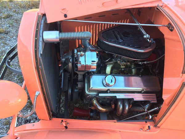 1928 Ford Roadster