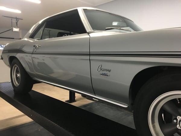 1969 Chevrolet Camaro  for Sale $63,500 