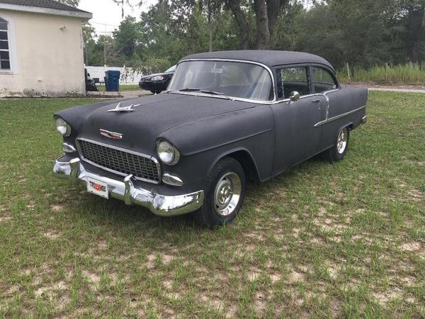 1955 Chevy for Sale $21,500