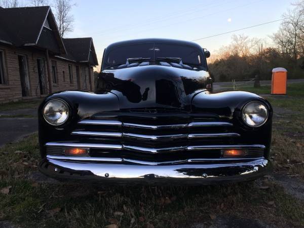 1948 Chevy Chopped Top Street Rod