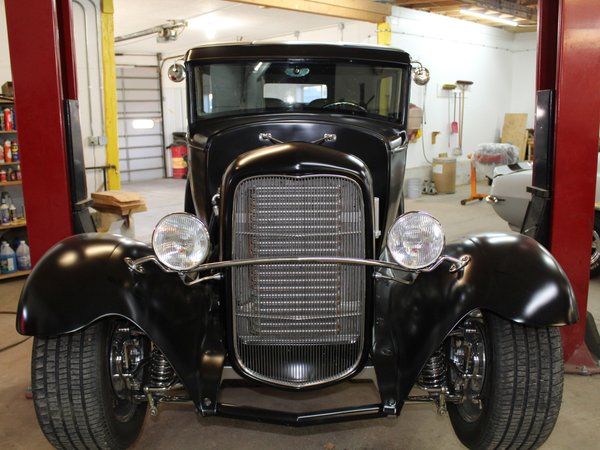 1931 Model A for Sale $46,350