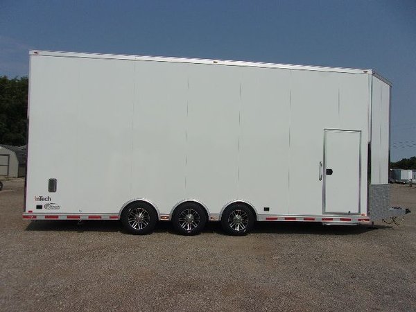26' inTech Stacker