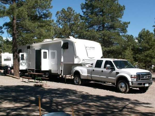 Toy Hauler for Sale $36,000