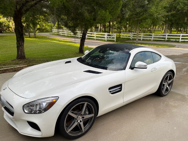2017 Mercedes-Benz AMG GT  for Sale $86,500 