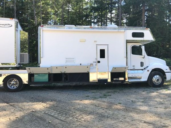 2007 Renegade Toter and Stacker for Sale $189,999