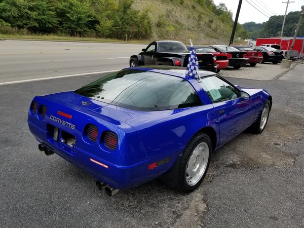 1994 Chevy Corvette, 58k miles for Sale $8,995