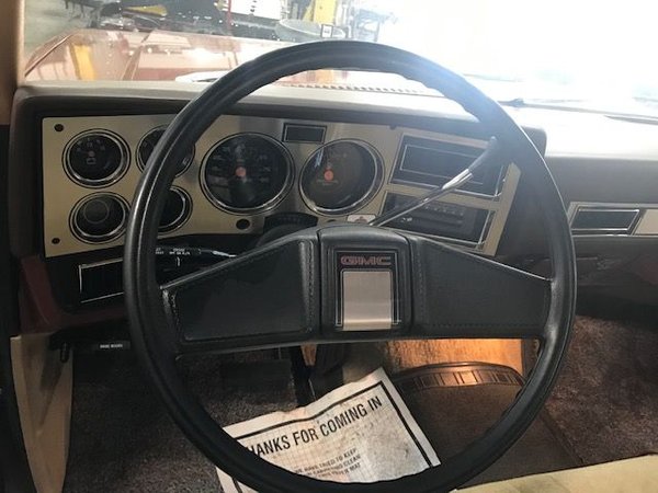 1983 GMC C1500 for Sale $17,950