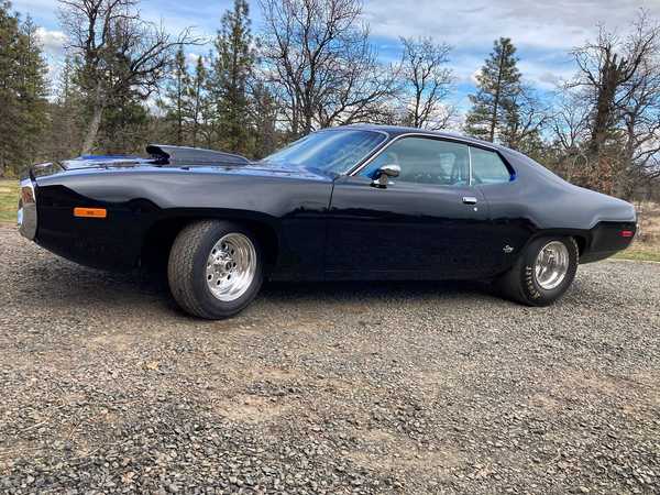 1972 Plymouth Satellite for Sale $22,500