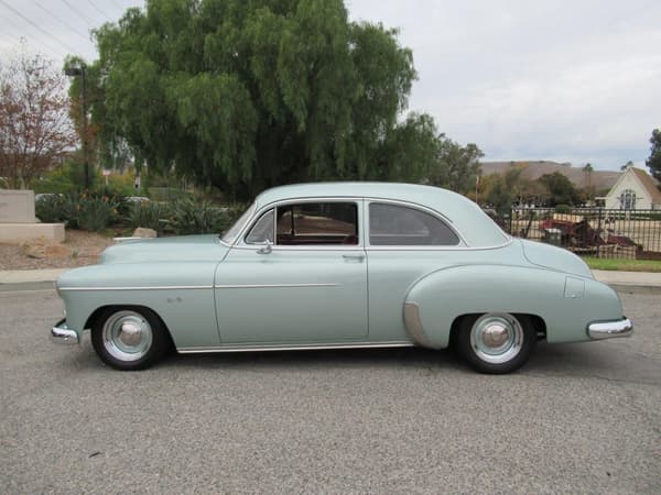 1950 Chevrolet Styleline Deluxe 