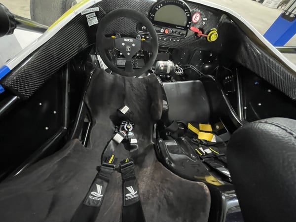 2019 Radical SR3 RSX 1500 with ZERO HOUR Engine/Trans  for Sale $87,000 
