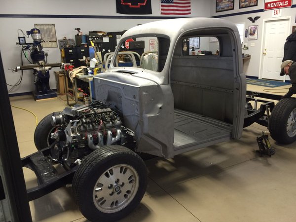 1948 Ford F1 for Sale $14,900