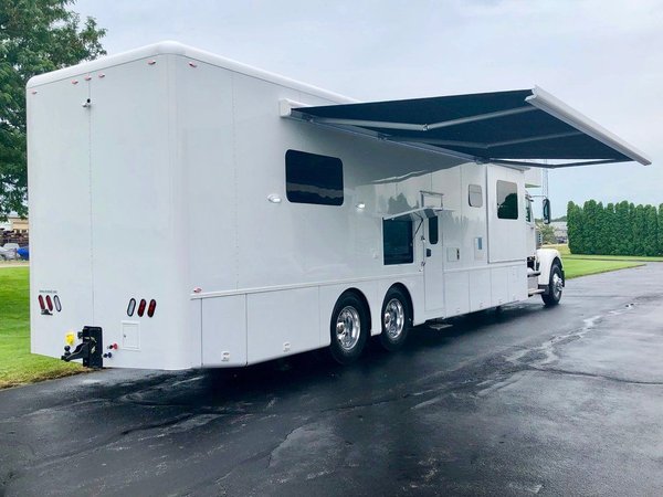 SOLD! FAIRVIEW MOTORSPORTS/NRC NEW 2020 TRIPLE SLIDE for Sale $384,000