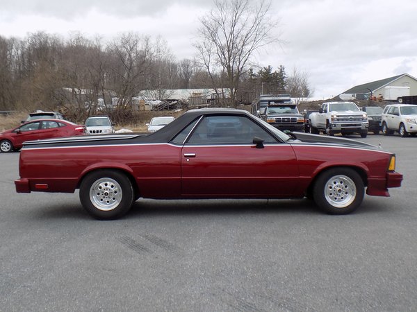 1980 Chevrolet El Camino for Sale $24,900
