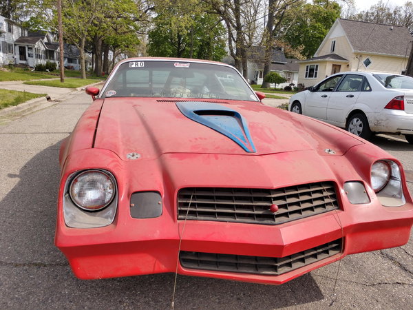 1979 Camaro  for Sale $8,000 